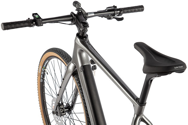 Электровелосипед 700С Sporto в Тюмени