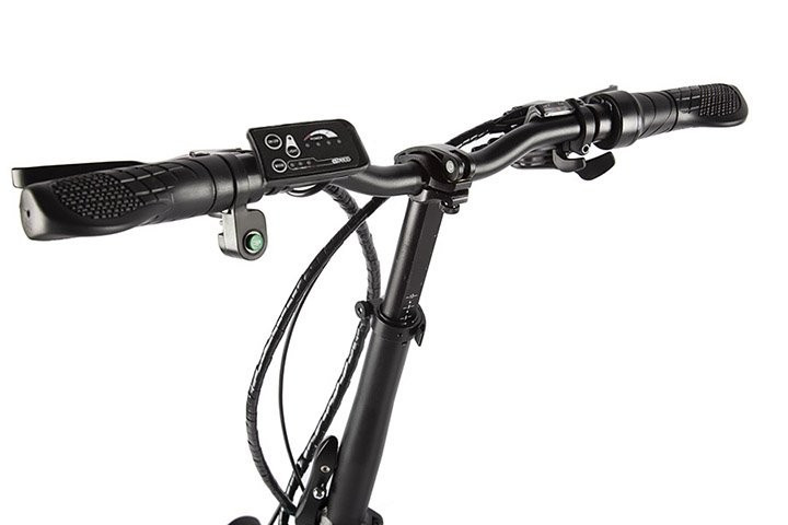 Электровелосипед Volteco Flex в Тюмени