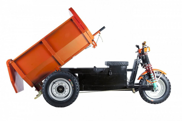 Мини погрузчик  RuTrike «Самосвал» СТД 500-У 60V1200W в Тюмени