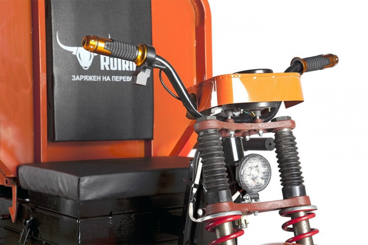 Мини погрузчик  RuTrike «Самосвал» СТД 500-У 60V1200W в Тюмени