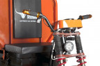 Мини погрузчик  RuTrike «Самосвал» СТД 500-У 60V1200W в Тюмени