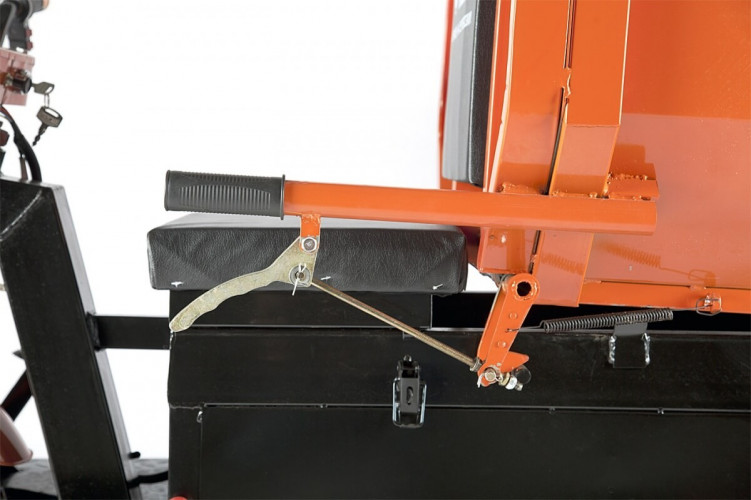 Мини погрузчик  RuTrike «Самосвал» СТД 500-У 60V1200W в Тюмени