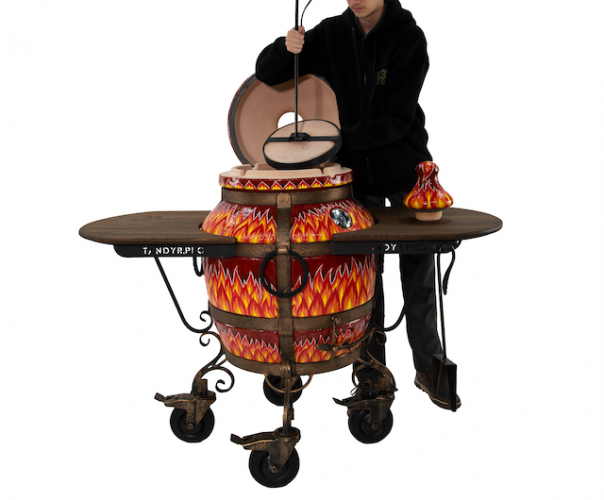 Тандыр Огненный в Тюмени