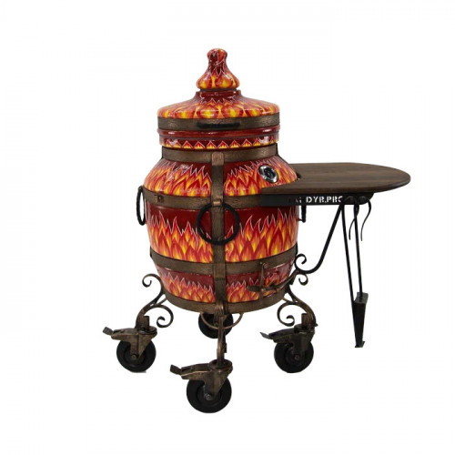 Тандыр Огненный в Тюмени