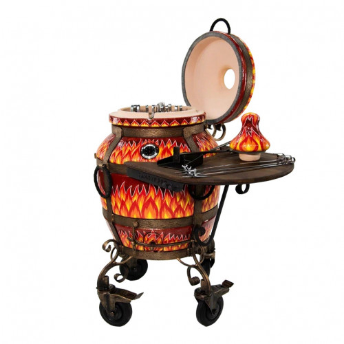 Тандыр Огненный в Тюмени