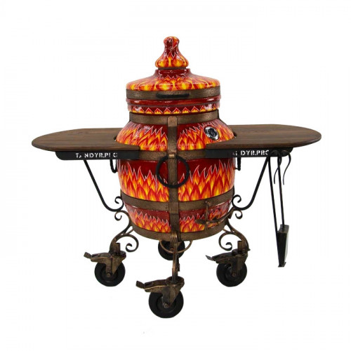 Тандыр Огненный в Тюмени