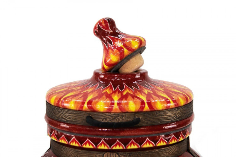 Тандыр Огненный в Тюмени