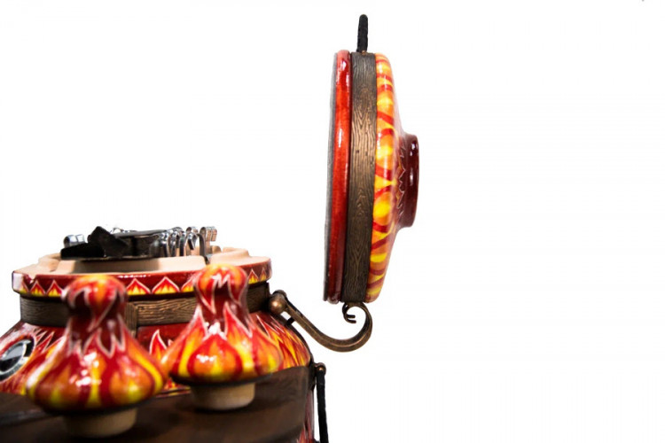 Тандыр Огненный в Тюмени