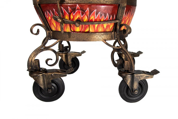 Тандыр Огненный в Тюмени