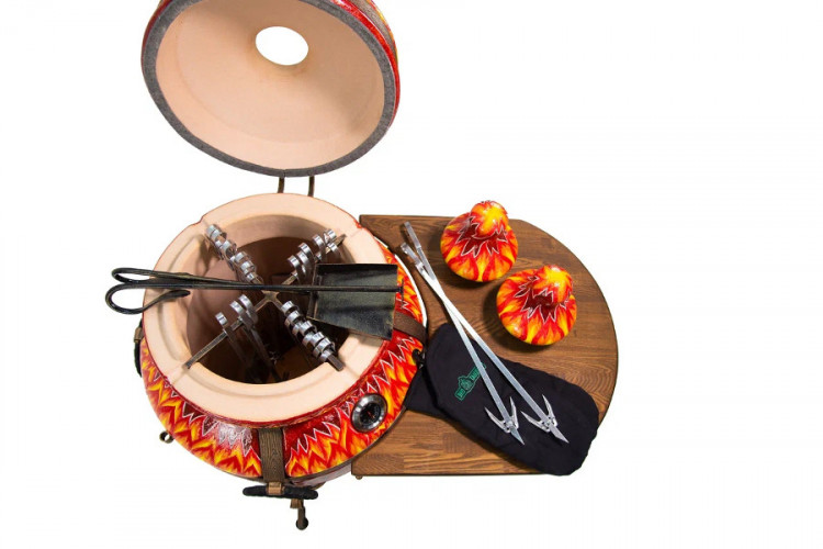 Тандыр Огненный в Тюмени