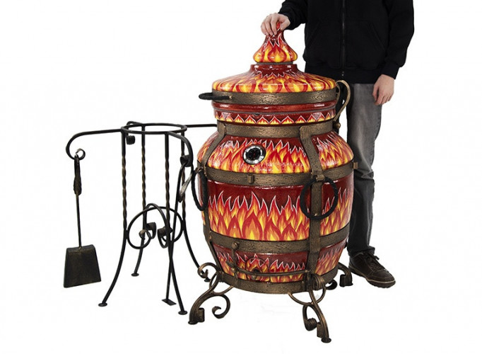 Тандыр Огненный в Тюмени