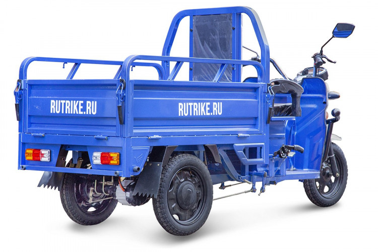 Грузовой электрический трицикл RuTrike Вояж К22 в Тюмени