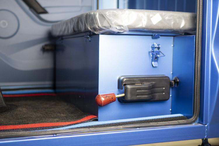 Грузовой электротрицикл Rutrike КАРГО Кабина 1500 в Тюмени