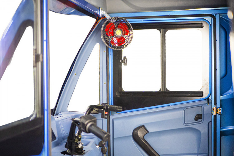 Грузовой электротрицикл Rutrike КАРГО Кабина 1500 в Тюмени