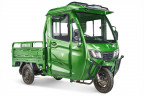 Грузовой электротрицикл Rutrike КАРГО Кабина 1500 в Тюмени