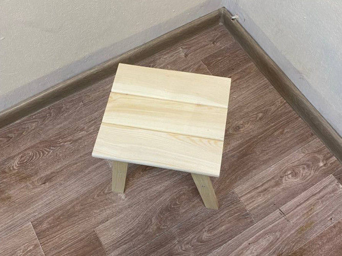 Табурет деревянный ТС-004 в Тюмени