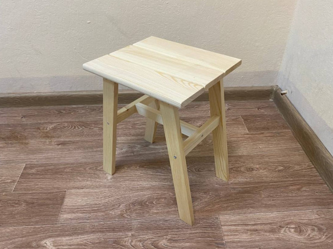 Табурет деревянный ТС-004 в Тюмени