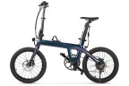 Электровелосипед складной Carbon 20" Sporto в Тюмени