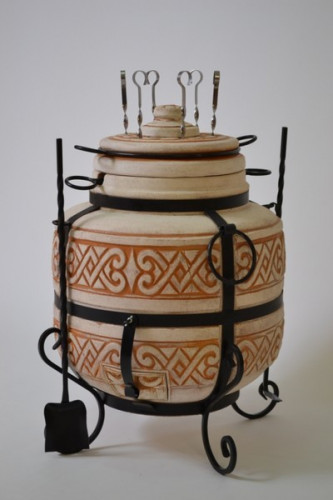 Тандыр Султан Джафар в Тюмени