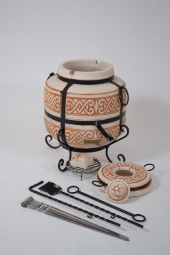 Тандыр Султан Джафар в Тюмени