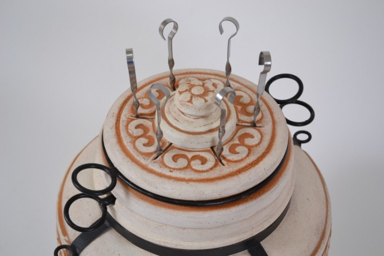 Тандыр Султан Джафар в Тюмени