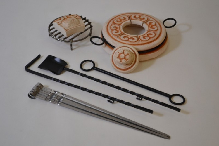 Тандыр Султан Джафар в Тюмени