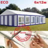 Шатер Giza Garden Eco 6 х 12 м в Тюмени