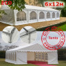 Шатер Giza Garden Eco 6 х 12 м в Тюмени