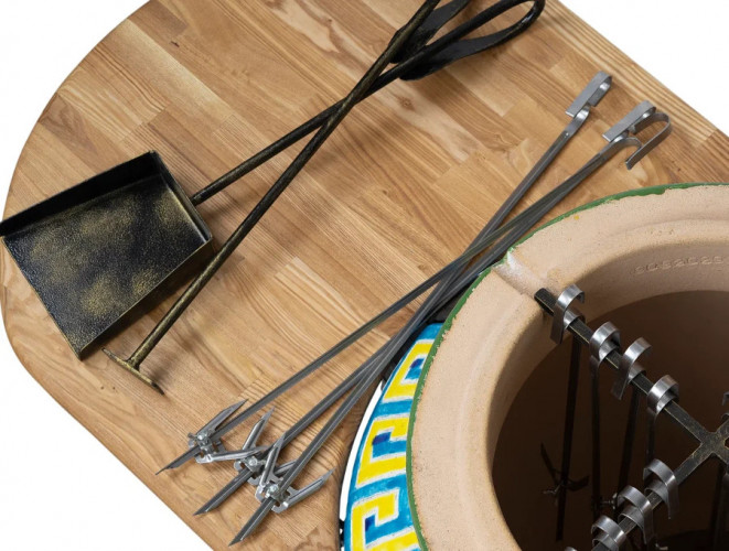 Тандыр Эллада в Тюмени