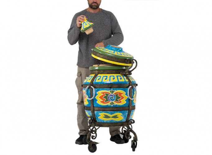 Тандыр Эллада в Тюмени