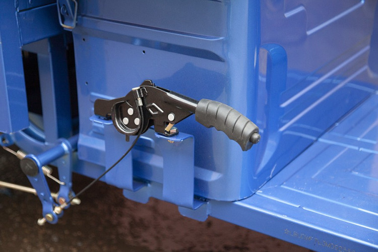 Грузовой электрический трицикл RuTrike Круиз в Тюмени