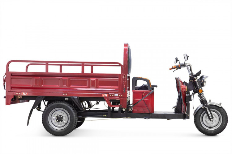 Грузовой электрический трицикл Rutrike D4 1800 60V1500W в Тюмени