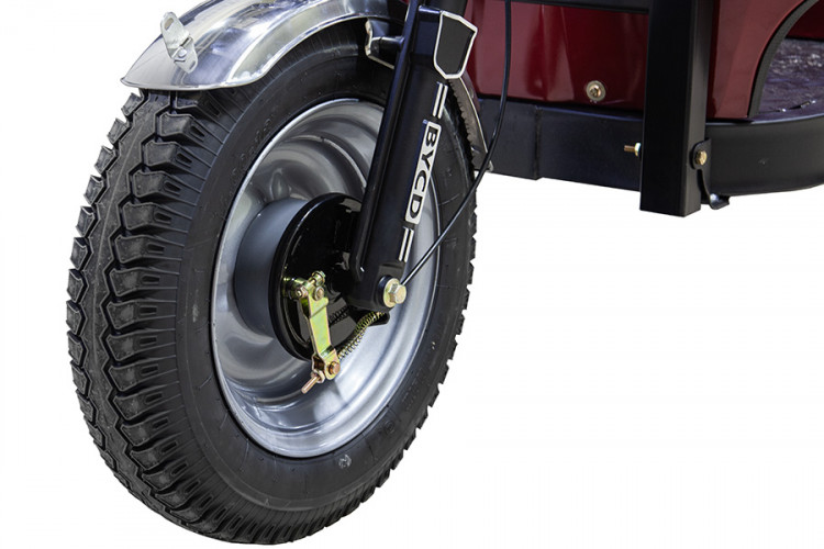 Грузовой электрический трицикл Rutrike D4 1800 60V1500W в Тюмени