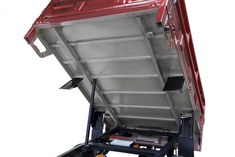 Грузовой электрический трицикл Rutrike D4 1800 60V1500W в Тюмени