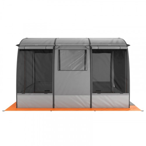 Шатёр - Мобильная баня-палатка Морж Shelter 2 сорт в Тюмени