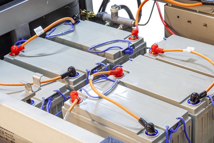 Грузовой электротрицикл Rutrike Эксперт ПРО Плюс 2200 в Тюмени