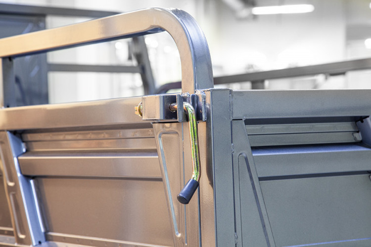 Грузовой электротрицикл Rutrike Эксперт ПРО Плюс 2200 в Тюмени