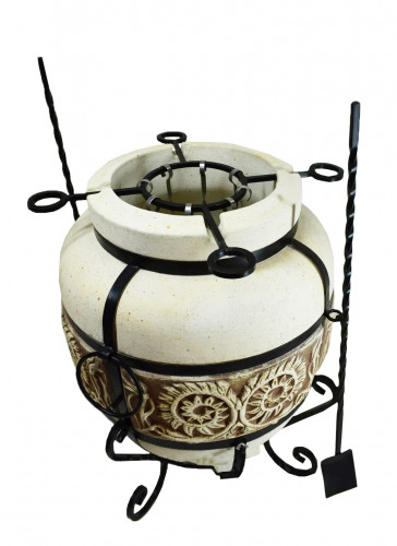 Тандыр Султан Хайдар Большой в Тюмени