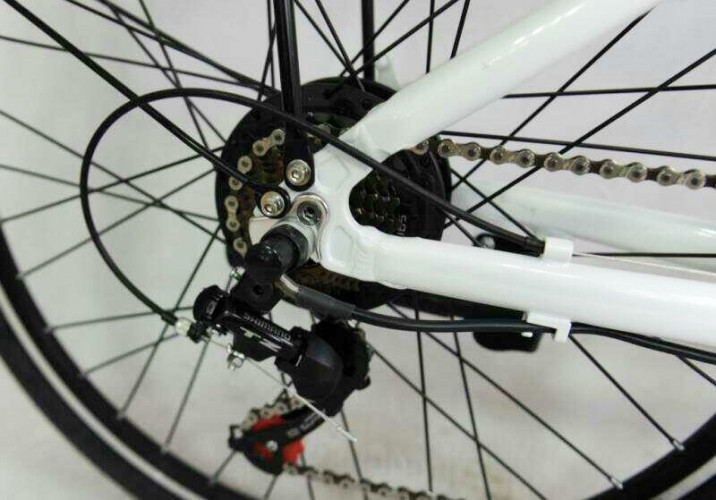 Электровелосипед eNRG Mecer 350W в Тюмени