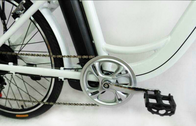 Электровелосипед eNRG Mecer 350W в Тюмени