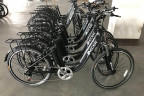 Электровелосипед eNRG Mecer 350W в Тюмени