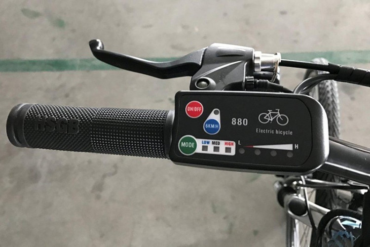 Электровелосипед eNRG Mecer 350W в Тюмени