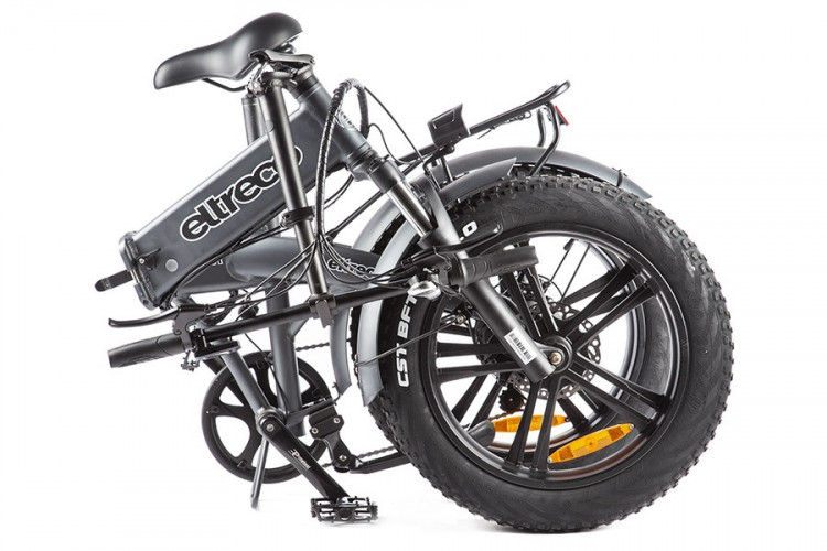 Электровелосипед Eltreco Insider 350 в Тюмени