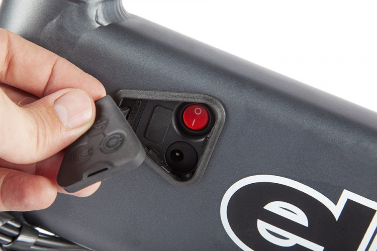 Электровелосипед Eltreco Insider 350 в Тюмени