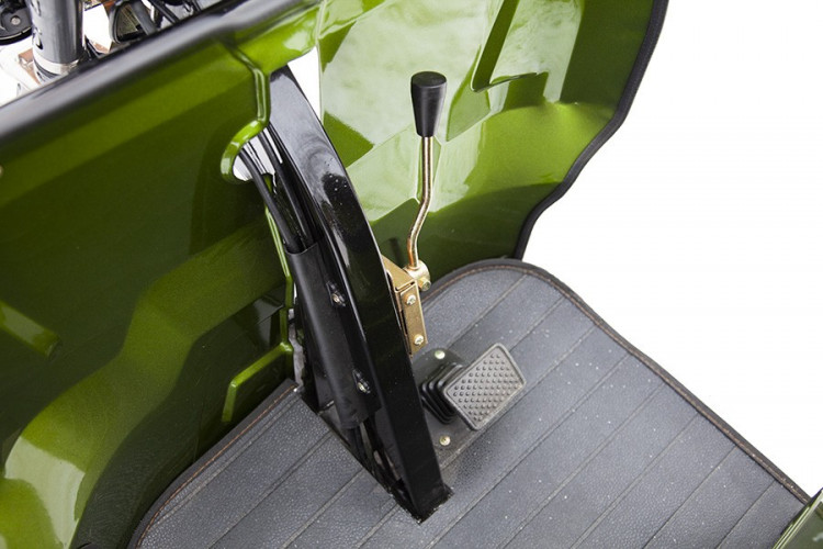 Грузовой электрический трицикл Rutrike Вояж-П2 1250 в Тюмени