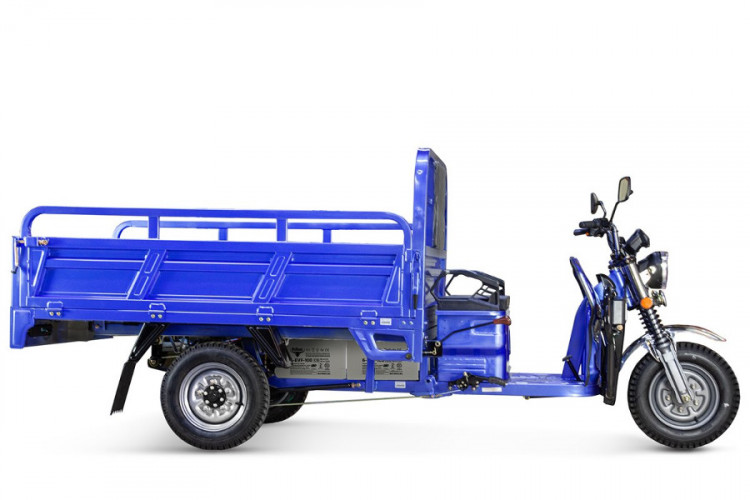Грузовой электротрицикл Rutrike Эксперт ПРО 2000 в Тюмени