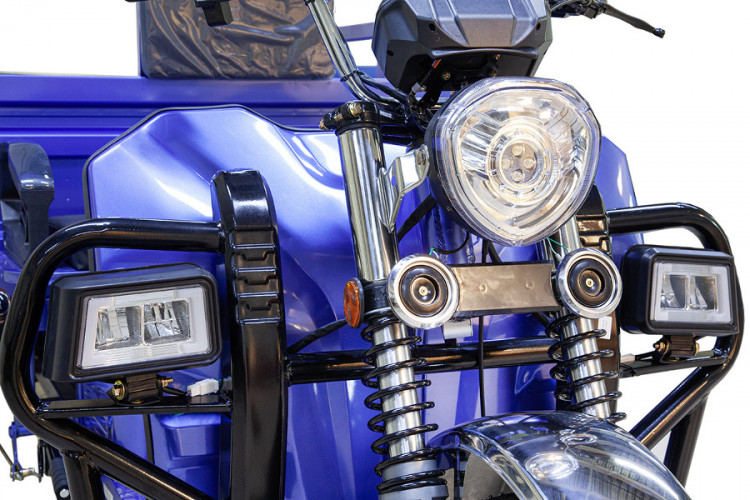 Грузовой электротрицикл Rutrike Эксперт ПРО 2000 в Тюмени