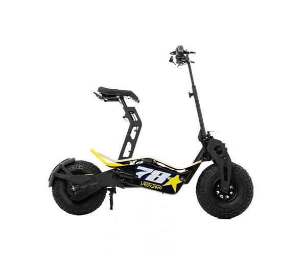 Электросамокат VeloCifero MAD 2000W в Тюмени