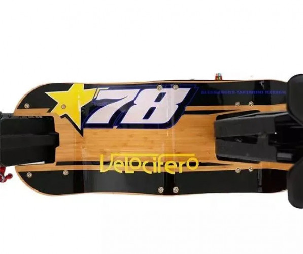 Электросамокат VeloCifero MAD 2000W в Тюмени