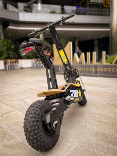 Электросамокат VeloCifero MAD 2000W в Тюмени